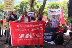 Jornada de Lutas dos servidores pblicos federais